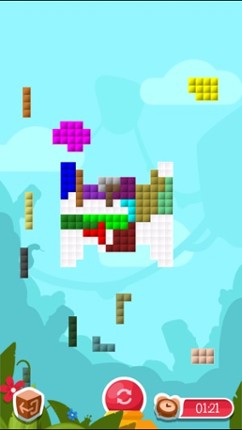 Block Puzzle Free Game Real screenshot