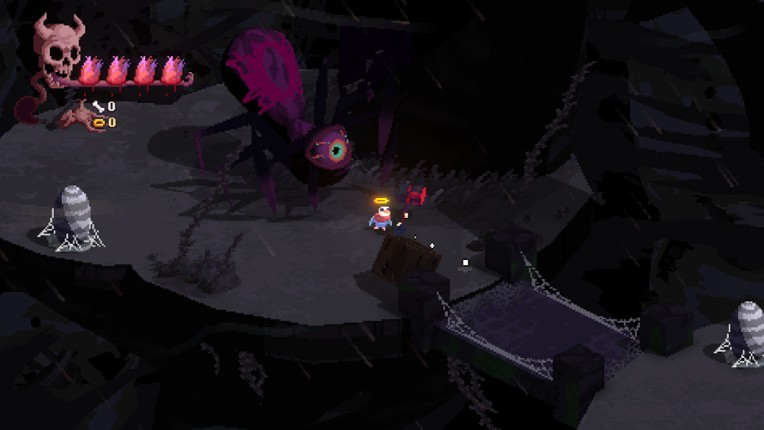 BLOODY HELL 2 screenshot