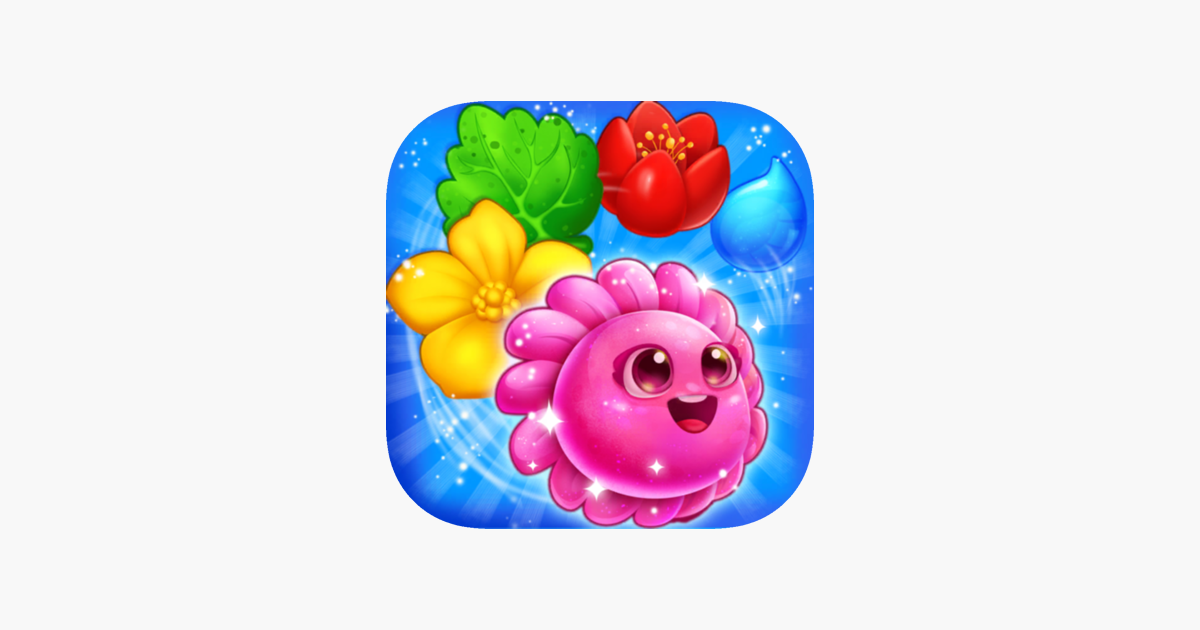 Games like Blossom Crush - Flower Jungle