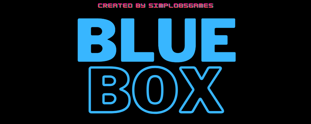 Games like Blue Box