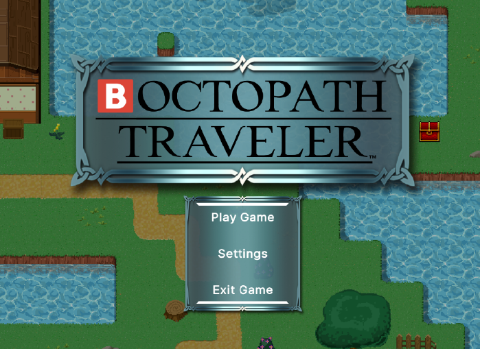 Games like Boctopath Traveler OIT Project