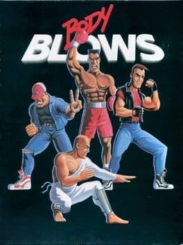 Games like Body Blows