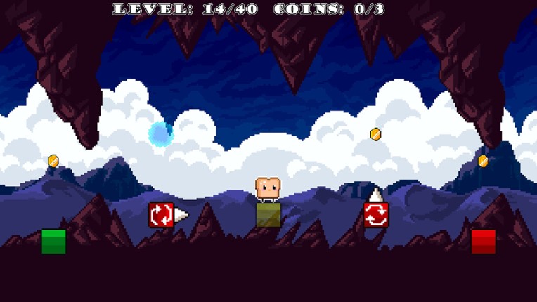 Bouncy Bread screenshot