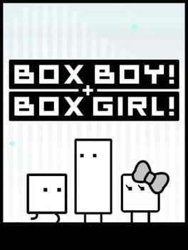 Games like Box Boy! + Box Girl!