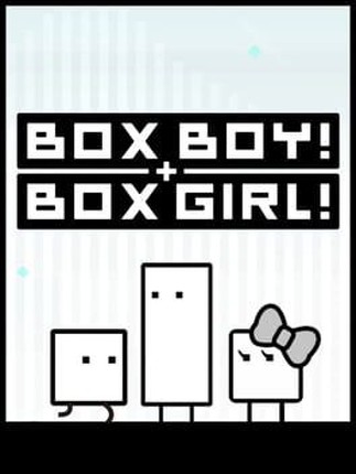 Box Boy! + Box Girl! Game Cover