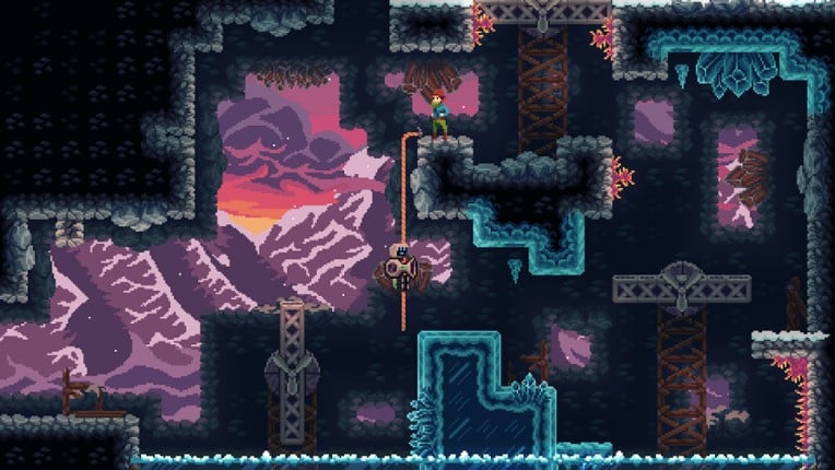 Brave Escape screenshot