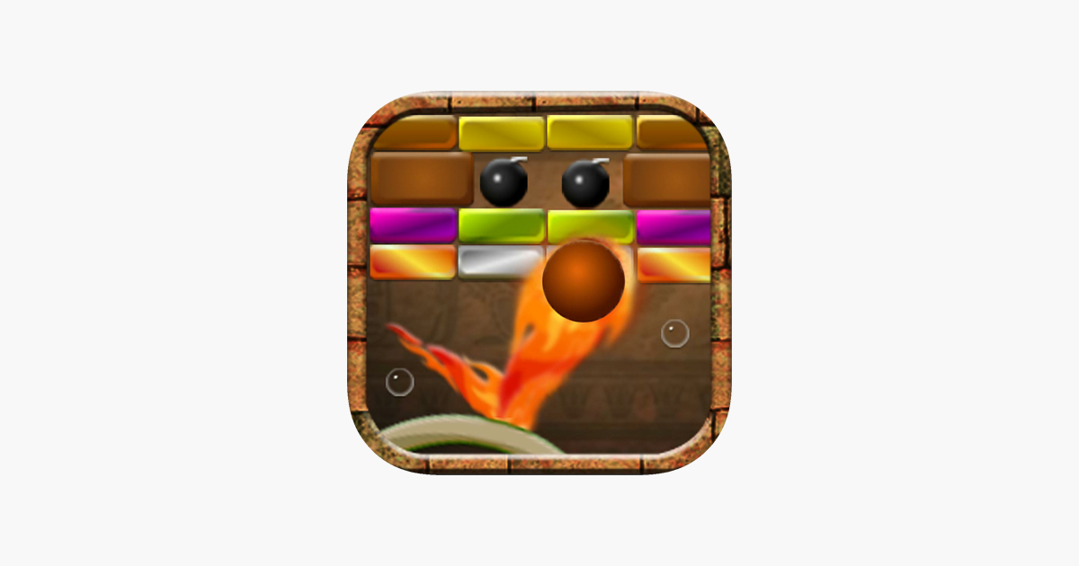 Games like Break Bricks - Brick of Egypt