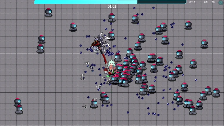 BROKEN：Survivors  破界：幸存者 screenshot