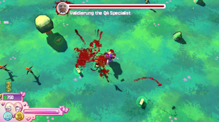 C.U.T.E. Revolution!!! Corporateslayer Ultimate: Total Eclipse screenshot