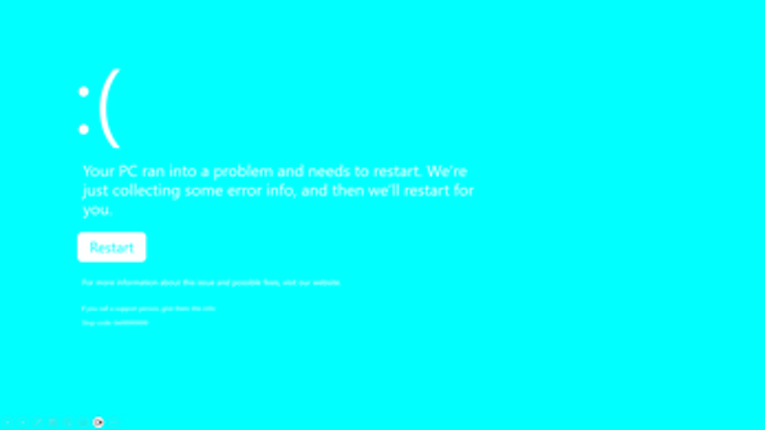 Calimero OS (2026 Edition) screenshot