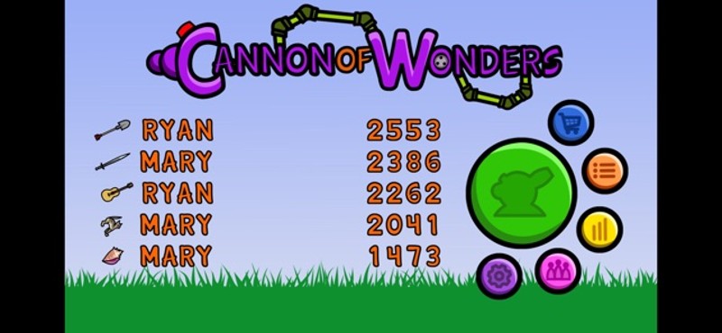 Cannon of Wonders Image