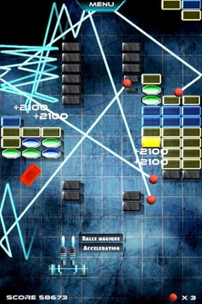 Casse Briques HD Image