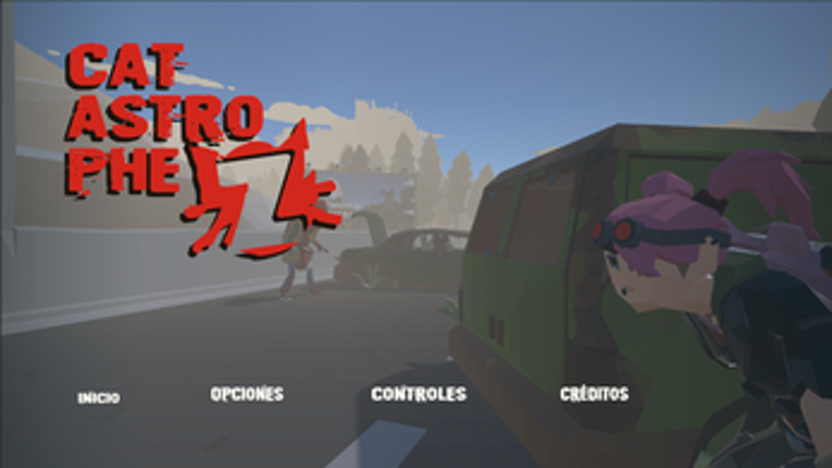 Cat-astrophe Z screenshot