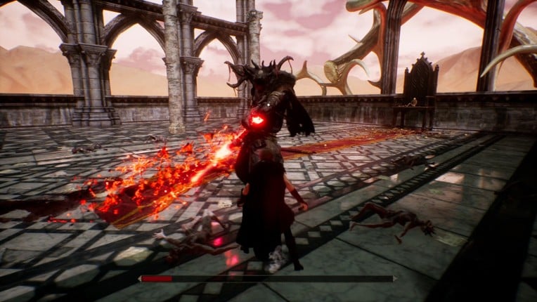 Cervus Blade screenshot