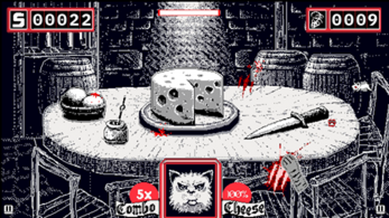 CheesyCat screenshot