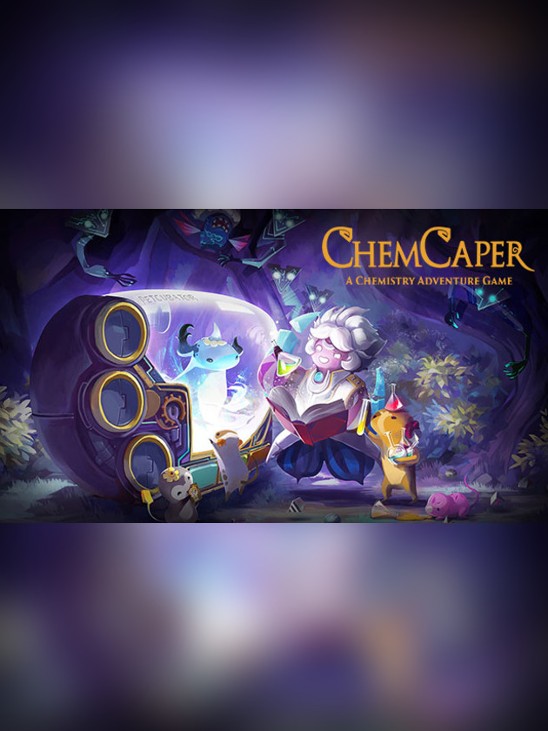 Games like ChemCaper: Act I - Petticles in Peril