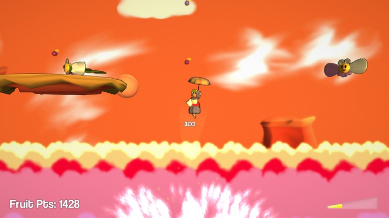 Cherry in the Sky screenshot