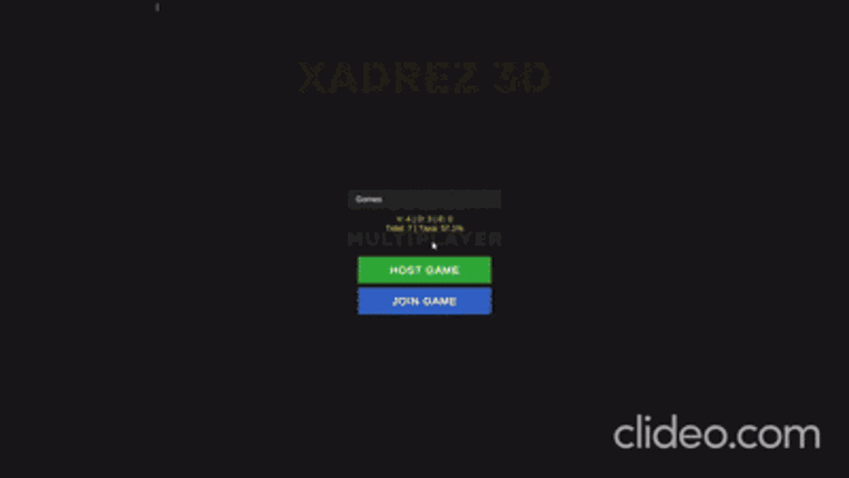 Chess 3D Image