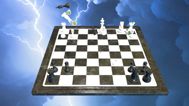 Chess Flicks screenshot