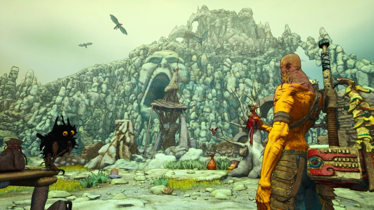 Clash - Zeno Edition screenshot