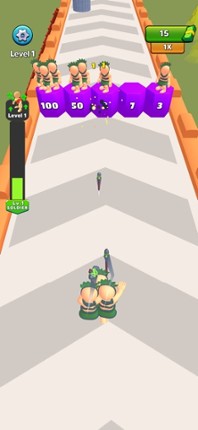 Clash &amp; Kingdom screenshot