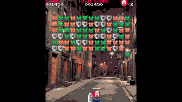 Clownvaders Image