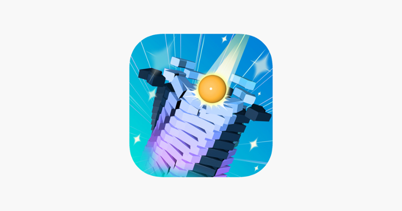 Color Stack - Ball Smash Game Game Cover