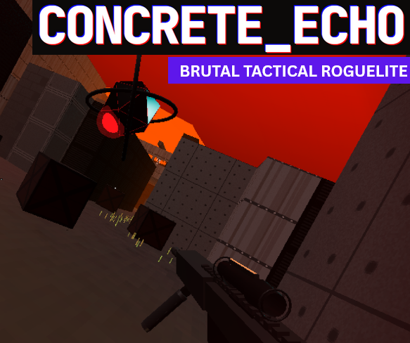 Games like CONCRETE_ECHO