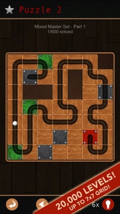 Connect Ultimate - roll balls screenshot