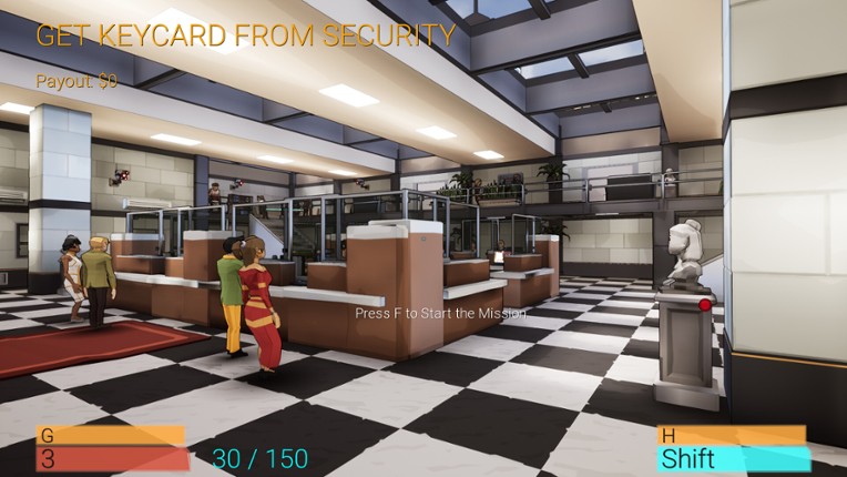 Constantine Scores screenshot