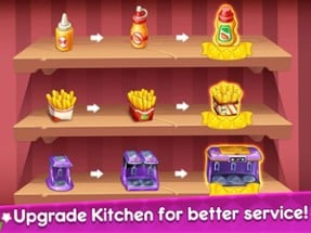 Cooking Food: Chef Craze Games Image