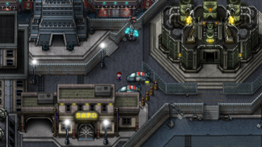 Cosmic Star Heroine Image