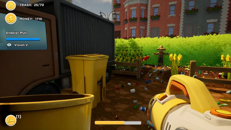 Cozy Cleanup screenshot
