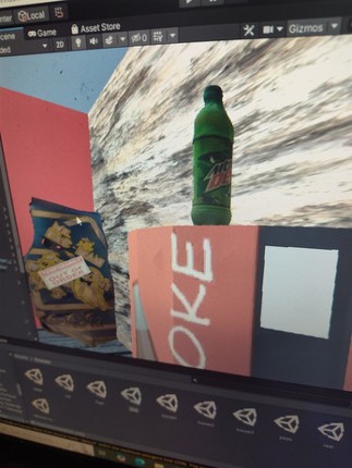 Crazy World screenshot
