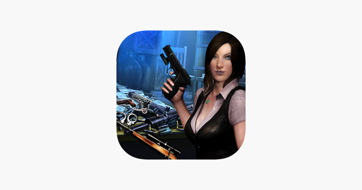 Games like Criminal HiddenObject- Free CrimeCase Game