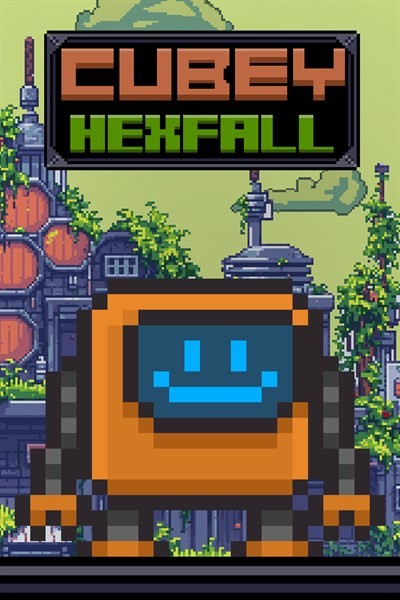 Games like Cubey: Hexfall ()
