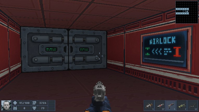 Cyberscape screenshot