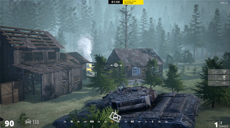 CZO Online screenshot