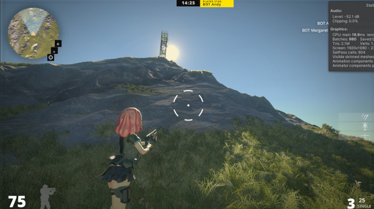 CZO Online screenshot