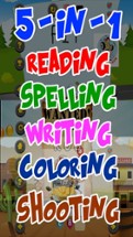 Daily CVC Words Phonics Games Image