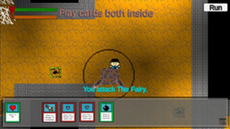 Dark Card screenshot