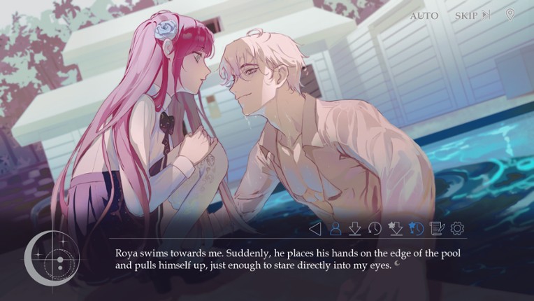 Dark Nights - Reflections screenshot