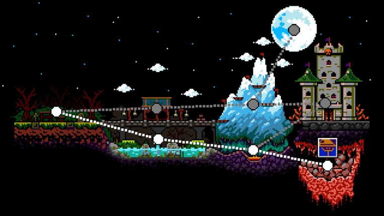 Dark Scrolls screenshot