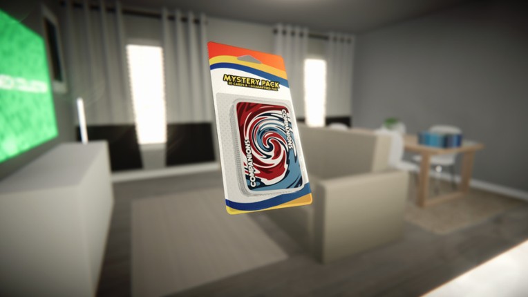 DECK COLLECTOR screenshot