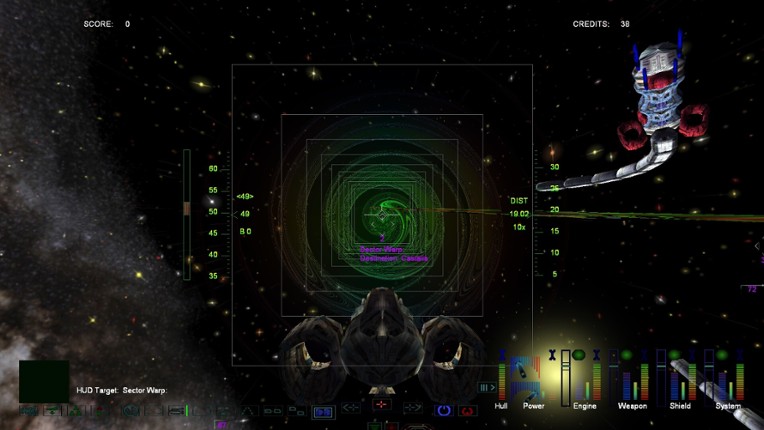 Deepest Blue screenshot