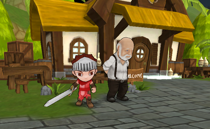 Games like Delsaran World RPG