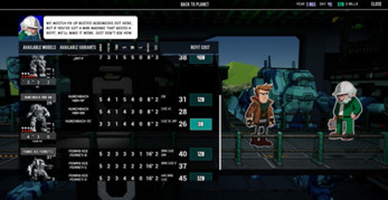 Delta Strike 0.11.2 Image
