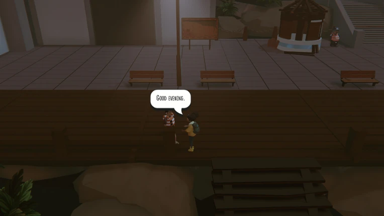 Desert Mirage screenshot