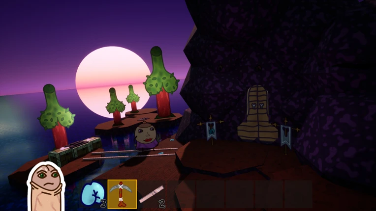 Dickland screenshot