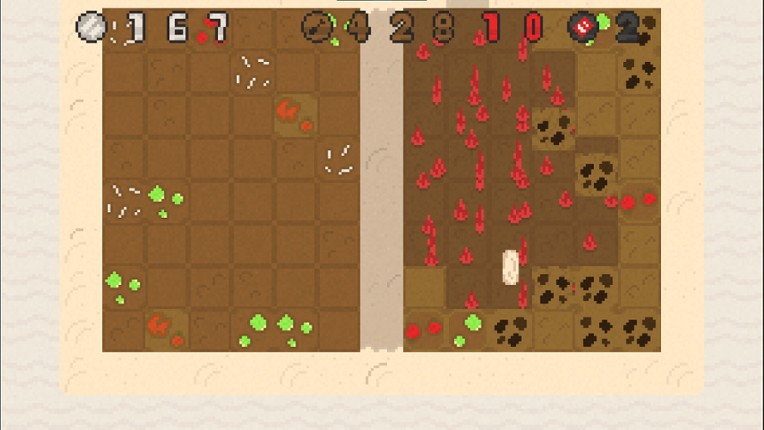 Dig Dig Burrito! screenshot